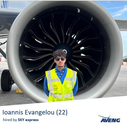 EVANGELOU POST